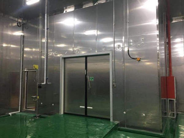 桐庐防爆冷库